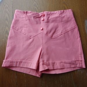 DGNY Dress Shorts